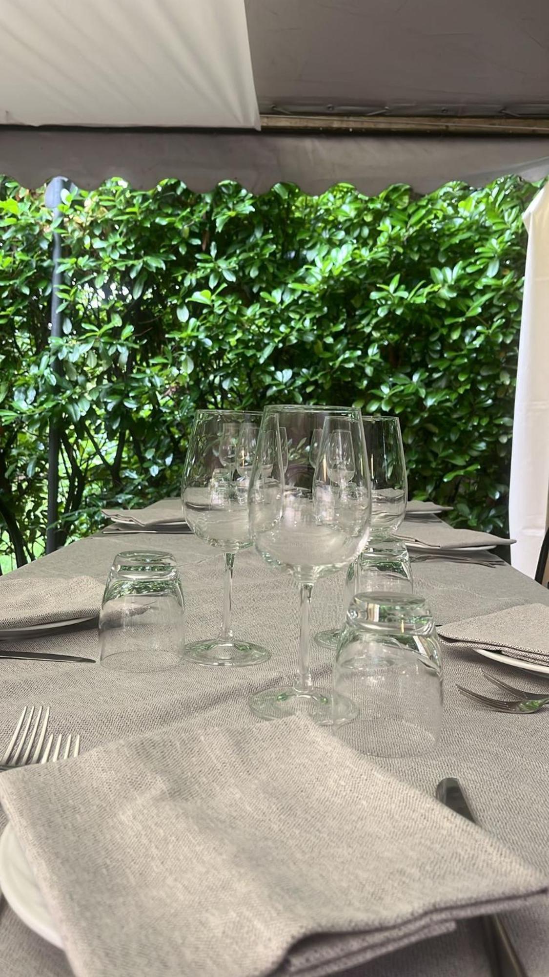 Hotel Ca' Vecchia サッソ・マルコーニ エクステリア 写真